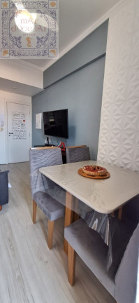Imagem Apartamento com 1 Quarto à Venda, 45 m² em Ponta Da Praia - Santos