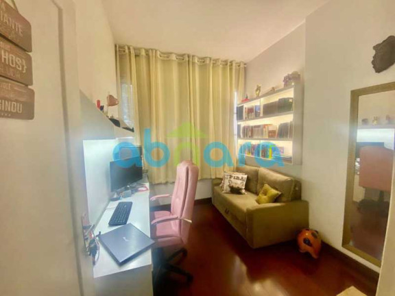 Imagem Apartamento com 2 Quartos à Venda, 85 m² em Copacabana - Rio De Janeiro