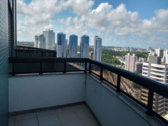 Imagem Apartamento com 4 Quartos à Venda, 268 m² em Aquárius - Salvador Imagem Apartamento com 4 Quartos à Venda, 268 m² em Aquárius - Salvador