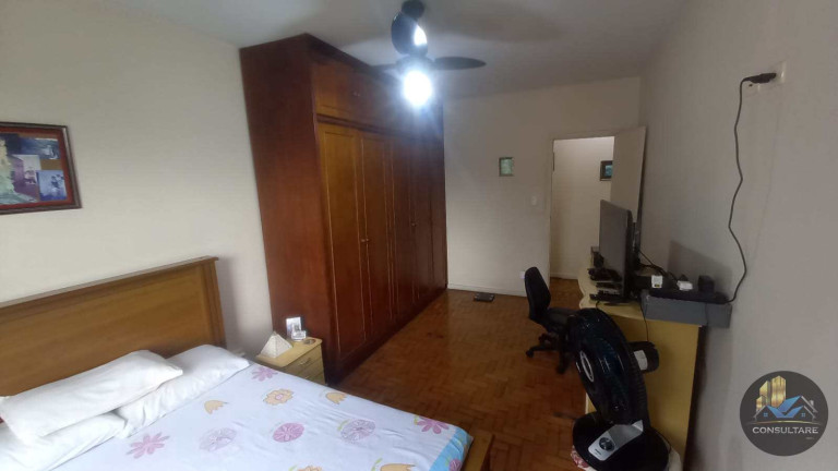 Imagem Apartamento com 3 Quartos à Venda, 111 m² em Vila Belmiro - Santos Imagem Apartamento com 3 Quartos à Venda, 111 m² em Vila Belmiro - Santos