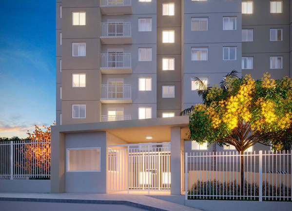 Imagem Apartamento com 2 Quartos à Venda,  em Guaianazes - São Paulo
