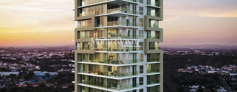 Imagem Apartamento com 4 Quartos à Venda, 342 m² em Campo Comprido - Curitiba