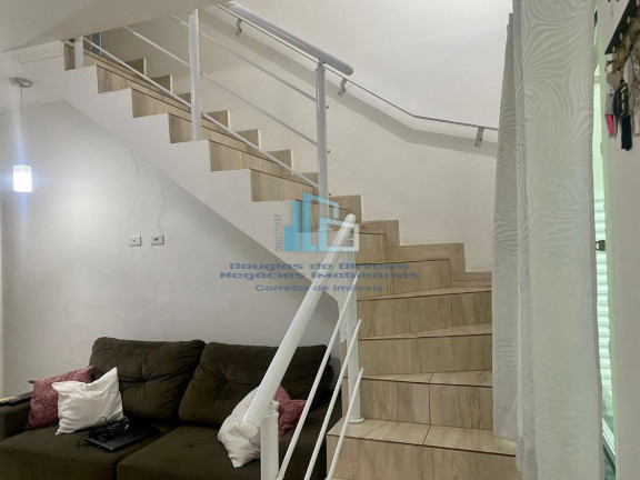 Imagem Casa de Condomínio com 2 Quartos à Venda, 59 m² em Tupi - Praia Grande Imagem Casa de Condomínio com 2 Quartos à Venda, 59 m² em Tupi - Praia Grande