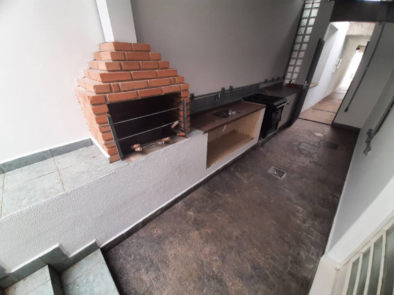 Imagem Casa com 4 Quartos para Alugar, 205 m² em Vila Trujillo - Sorocaba