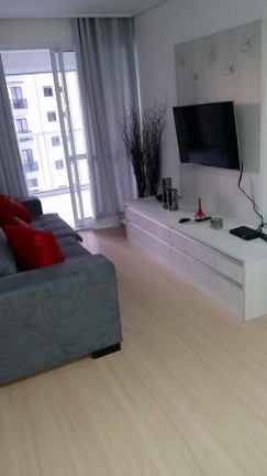 Imagem Apartamento com 1 Quarto para Alugar, 52 m² em Vila Regente Feijó - São Paulo