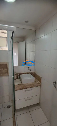 Imagem Apartamento com 2 Quartos à Venda, 54 m² em São Pedro - Osasco