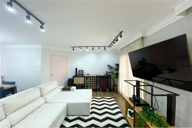 Imagem Apartamento com 3 Quartos à Venda, 100 m² em Jardim Marajoara - São Paulo Imagem Apartamento com 3 Quartos à Venda, 100 m² em Jardim Marajoara - São Paulo