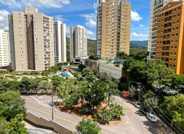 Apartamento com 3 Quartos à Venda, 90 m² em Parque Residencial Nove De Julho - Jundiaí