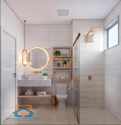Imagem Apartamento com 3 Quartos à Venda, 128 m² em Cidade Nobre - Ipatinga