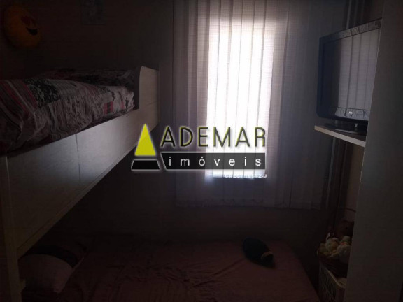 Imagem Apartamento com 2 Quartos à Venda, 55 m² em Centro - Diadema
