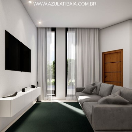 Imagem Casa com 3 Quartos à Venda, 126 m² em Loteamento Bella Atibaia - Atibaia Imagem Casa com 3 Quartos à Venda, 126 m² em Loteamento Bella Atibaia - Atibaia