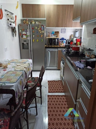 Imagem Cobertura com 3 Quartos à Venda, 170 m² em Jardim Stella - Santo André