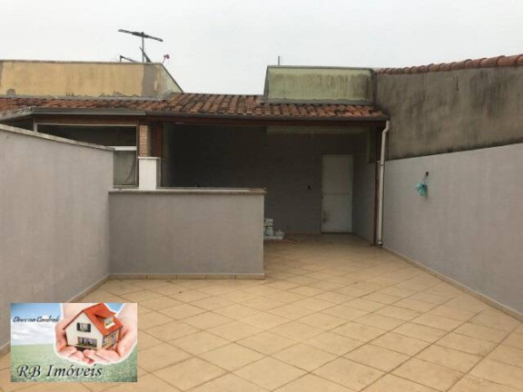 Apartamento com 2 Quartos à Venda, 98 m² em Vila Tibiriçá - Santo André