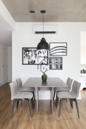 Imagem Apartamento com 1 Quarto à Venda, 63 m² em Brooklin - São Paulo