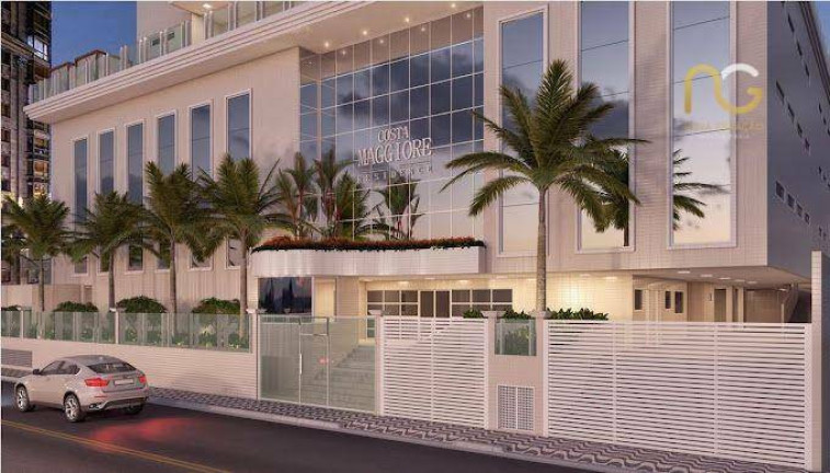 Imagem Apartamento com 3 Quartos à Venda, 124 m² em Canto Do Forte - Praia Grande Imagem Apartamento com 3 Quartos à Venda, 124 m² em Canto Do Forte - Praia Grande