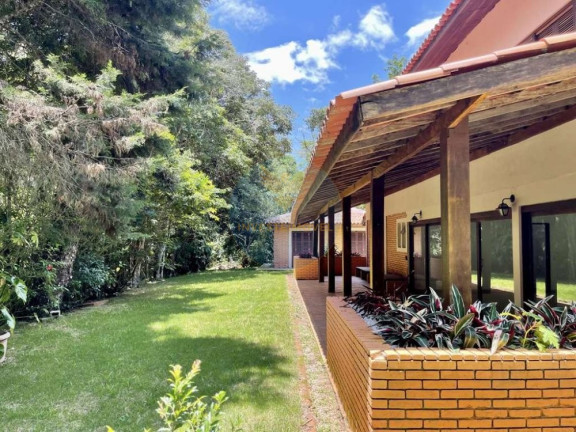 Imagem Casa de Condomínio com 7 Quartos à Venda, 610 m² em Granja Viana - Cotia
