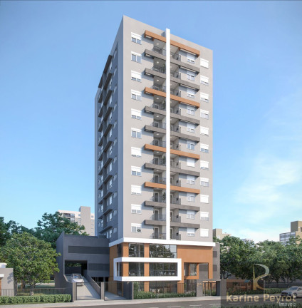 Imagem Apartamento com 2 Quartos à Venda, 73 m² em Centro - São Leopoldo