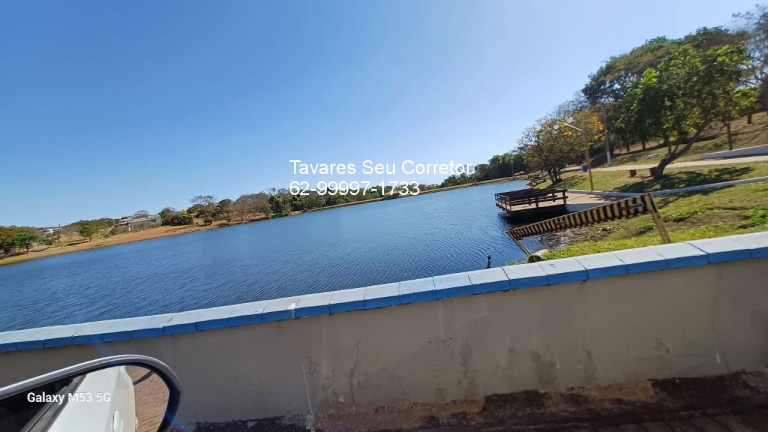 Terreno à Venda, 1.437 m² em Condomínio - Hidrolândia