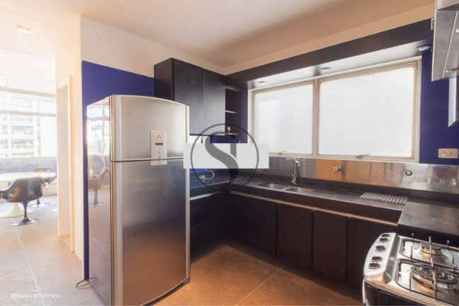 Imagem Apartamento com 3 Quartos para Alugar, 235 m² em Itaim Bibi - São Paulo Imagem Apartamento com 3 Quartos para Alugar, 235 m² em Itaim Bibi - São Paulo