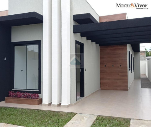 Imagem Casa com 3 Quartos à Venda, 75 m² em São Marcos - São José Dos Pinhais Imagem Casa com 3 Quartos à Venda, 75 m² em São Marcos - São José Dos Pinhais