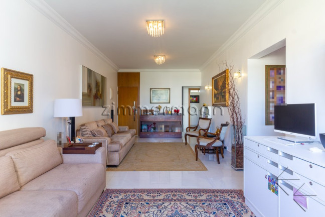 Imagem Apartamento com 2 Quartos à Venda, 133 m² em Jardim Paulista - São Paulo