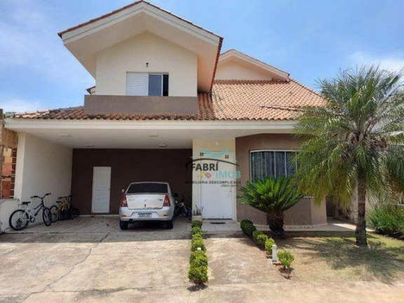 Sobrado com 3 Quartos à Venda, 232 m² em Jardim Residencial Villa Olympia - Sorocaba