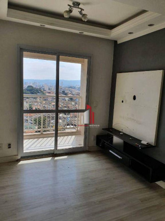 Apartamento com 2 Quartos à Venda, 49 m² em Vila Maria Alta - São Paulo