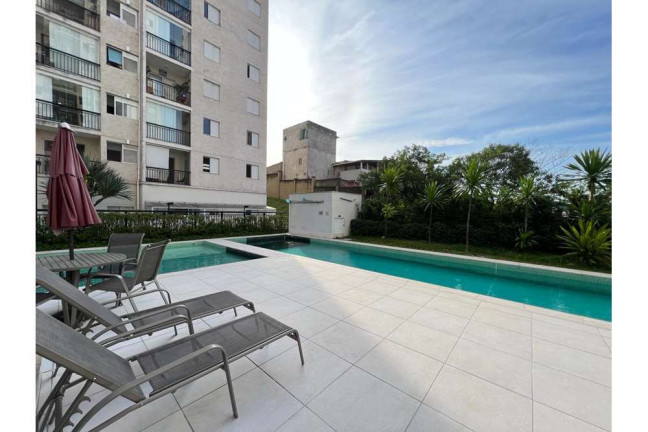 Imagem Apartamento com 2 Quartos à Venda, 54 m² em Vila Andrade - São Paulo Imagem Apartamento com 2 Quartos à Venda, 54 m² em Vila Andrade - São Paulo