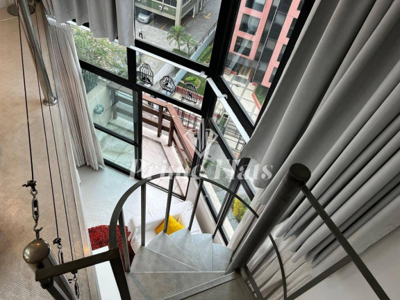 Imagem Apartamento com 1 Quarto à Venda, 40 m² em Itaim Bibi - São Paulo