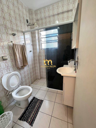 Imagem Apartamento com 1 Quarto à Venda, 36 m² em Caiçara - Praia Grande