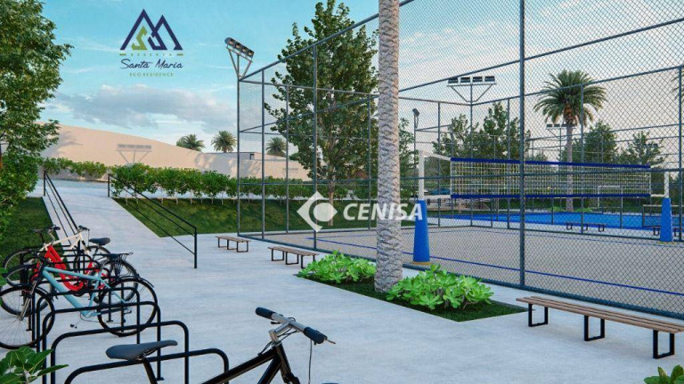 Imagem Terreno à Venda, 525 m² em Santa Maria - Indaiatuba