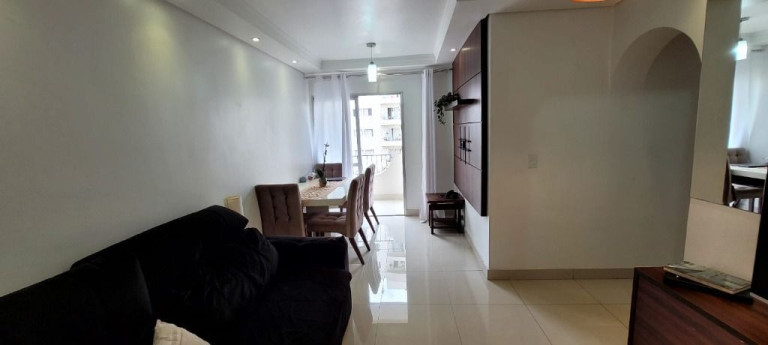 Apartamento com 2 Quartos à Venda, 70 m² em Vila Mascote - São Paulo