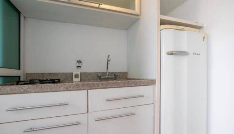 Imagem Apartamento com 1 Quarto para Alugar, 50 m² em Vila Nova Conceição - São Paulo