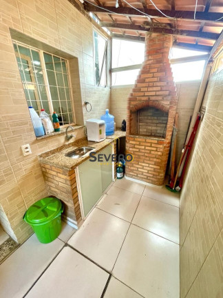 Imagem Casa com 2 Quartos à Venda, 70 m² em Santa Luzia - São Gonçalo