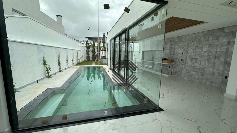 Casa com 3 Quartos à Venda ou Locação, 280 m² em Alphaville Nova Esplanada - Votorantim