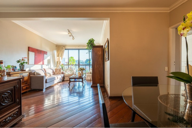 Imóvel com 3 Quartos à Venda, 132 m² em Vila Madalena - São Paulo