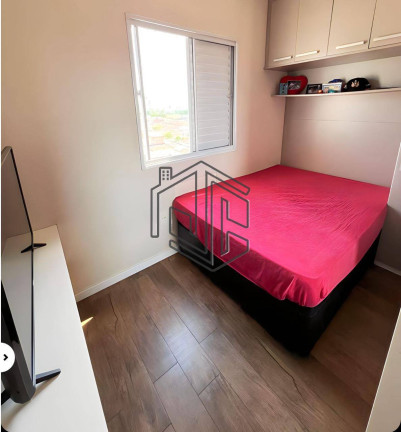 Imagem Apartamento com 2 Quartos à Venda, 49 m² em Castelo - Santos