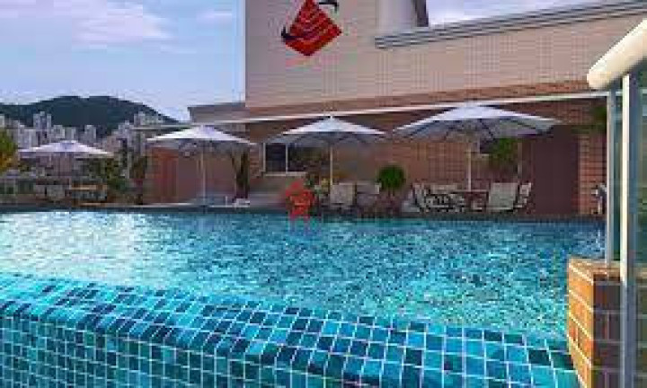 Apartamento com 2 Quartos à Venda, 57 m² em Canto Do Forte - Praia Grande