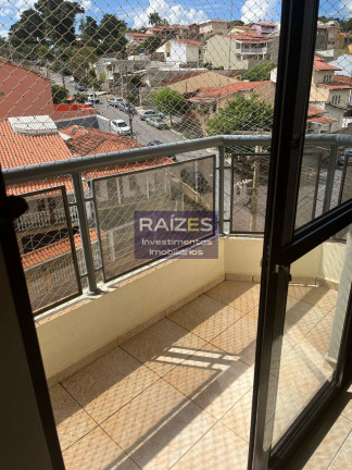 Imagem Apartamento com 3 Quartos para Alugar, 90 m² em Centro - Bragança Paulista