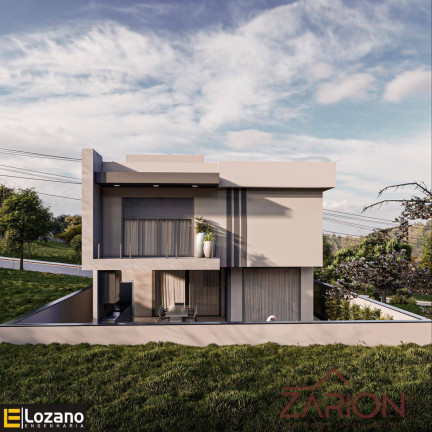 Imagem Casa com 4 Quartos à Venda, 322 m² em Jardim Fazenda Rincão - Arujá