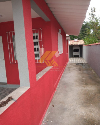 Imagem Casa com 2 Quartos à Venda, 90 m² em Boraceia - Bertioga