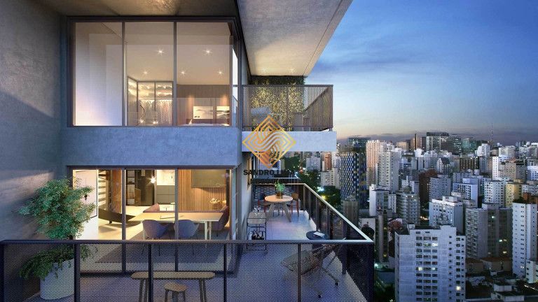 Imagem Apartamento com 1 Quarto à Venda, 72 m² em Pinheiros - São Paulo Imagem Apartamento com 1 Quarto à Venda, 72 m² em Pinheiros - São Paulo