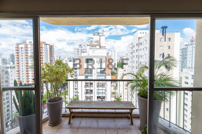 Imagem Apartamento com 4 Quartos à Venda, 166 m² em Brooklin - São Paulo Imagem Apartamento com 4 Quartos à Venda, 166 m² em Brooklin - São Paulo