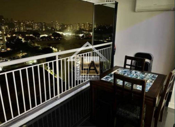 Imagem Apartamento com 2 Quartos à Venda, 65 m² em Jardim Dom Bosco - São Paulo