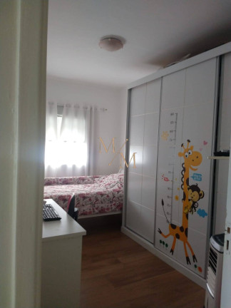 Imagem Apartamento com 3 Quartos à Venda, 80 m² em Encruzilhada - Santos