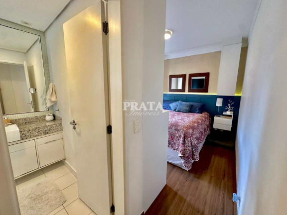 Imagem Apartamento com 3 Quartos à Venda, 134 m² em Vila Luis Antônio - Guarujá