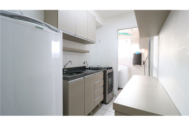 Imagem Apartamento com 2 Quartos à Venda, 47 m² em Jardim Nove De Julho - São Paulo