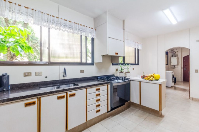 Imagem Apartamento com 4 Quartos à Venda, 267 m² em Moema - São Paulo