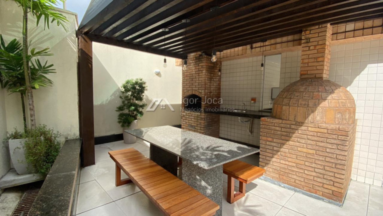 Imagem Apartamento com 4 Quartos à Venda, 140 m² em Cocó - Fortaleza