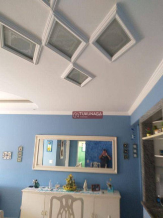 Imagem Apartamento com 3 Quartos à Venda, 115 m² em Loteamento João Batista Julião - Guarujá